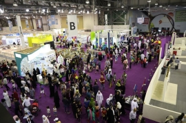 مهرجان الشارقة القرائي للطفل يختتم دورته التاسعة ويستقبل أكثر من / 306 / آلاف زائر