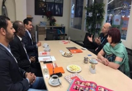 "الشارقة للكتاب" تختتم مشاركتها في معرض المكسيك