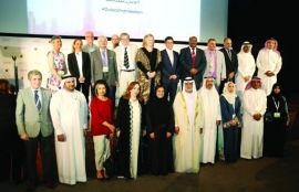 مؤتمر دبي للترجمة .. اللغة جسر تواصل حضاري