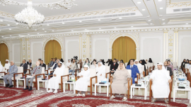 «أهمية القراءة في البناء الفكري للإنسان» في «سالم بن حم الثقافي»