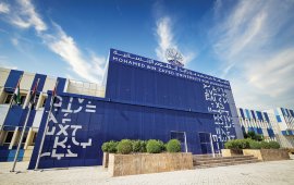 جامعة محمد بن زايد للعلوم الإنسانية تستضيف جلسة أدبية