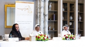 الحبتور يطلق جائزة تحتفي بإرث «فتاة العرب»