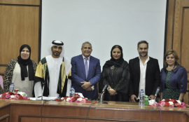 أندية الشارقة في «رسالة دكتوراه»