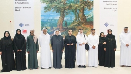 14 عملاً أدبياً جديداً لمؤلفين إماراتيين