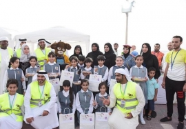 مهرجان للقراءة في أم القيوين