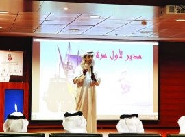 بن حاسوم يقدم تجربته الإدارية في «مدير لأول مرة»