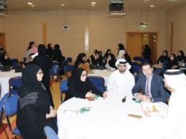 اتحادية الموارد البشرية تطلق جائزة لأفضل بحث علمي