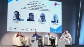 أحمد راشد ثاني .. صياد الكلمات