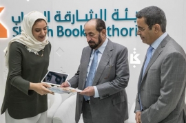 حاكم الشارقة يشهد إطلاق النسخة التاسعة لـ&quot;جائزة اتصالات لكتاب الطفل&quot;