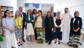 دبي تحتضن أول مكتبة إيطالية في الإمارات