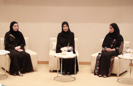 انطلاق الدورة السابعة من ملتقى "أديبات الإمارات"