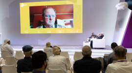 واقع الرواية العربية بين الحضور والغياب على منصّة "أبوظبي للكتاب"