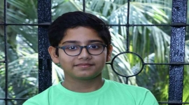 طفل مقيم في دبي يستغل &quot;الجائحة&quot; ليؤلف كتاباً عن برمجة الحواسب