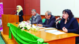 استخدامات ذوي الإعاقة البصرية والسمعية لوسائل الإعلام المسموعة والمرئية في دولة الإمارات