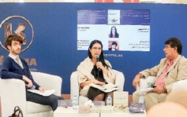 في «احتفالية 900 كتاب» كتاب بولندي في عشق البدو