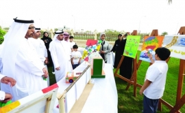 ملتقى للقراءة في دبا الفجيرة