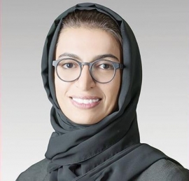 نورة الكعبي : "ملتقى زايد للكتّاب الشباب" منصة للإبداع