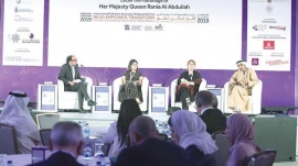 بن تميم : أزمة صناعة الكتاب العربي ليست بسيطة