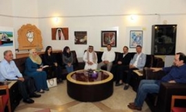 تجارب أدبية جديدة في اتحاد الكتاب بأبوظبي