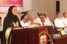 مريم الشناصي .. جهود تعزز حضور الكاتب الإماراتي عالمياً