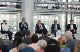 «أبوظبي للغة العربية» يؤكد دور الترجمات في نقل المعارف