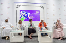 الكتب المصوّرة تحفّز الخيال وتخاطب الطفل بكل حواسه