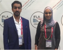 &quot; ثقافة بلا حدود &quot; يختتم مشاركته بالمؤتمر العالمي للمكتبات والمعلومات