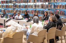 الشارقة تجمع 10 دول عربية في &quot;الاجتماع الإقليمي العربي للمجلس الدولي لكتب اليافعين&quot;