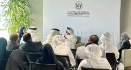 "الشارقة للوثائق" تنظم جلسة حوارية تزامناً مع يوم الكاتب الإماراتي