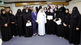 35 مشاركاً في دورة المكتبات بـ «جمعة الماجد»