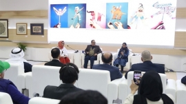 "الإماراتي لكتب اليافعين" يستعرض دور الحكايات الشعبية في حفظ الهوية