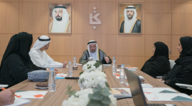 حاكم الشارقة : الاهتمام بمحتوى النشر يسهم في رقي المجتمع والأفراد
