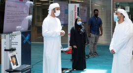 «مبادرة للقراءة» .. بجامعة الإمارات