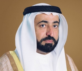 سلطان القاسمي يأمر بإعفاء دور النشر اللبنانية من رسوم المشاركة في معرض الشارقة الدولي للكتاب