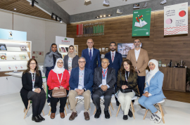 "الناشرين الإماراتيين" تلقي الضوء على صناعة النشر الإماراتية في "فرانكفورت للكتاب"