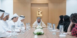 سلطان : 26 مايو يوم سنوي للكاتب الإماراتي