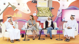 روائيون يستعرضون «جماليات السرد في الخليج العربي»