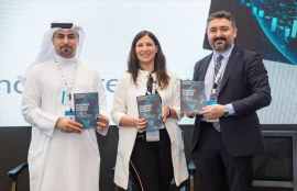 إطلاق كتاب حول كيفية تنمية الاستثمارات في دبي