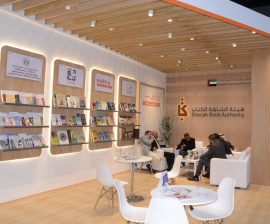 هيئة الشارقة للكتاب تستعرض جهودها أمام ناشرين من 70 دولة بـ"معرض القاهرة الدولي للكتاب"