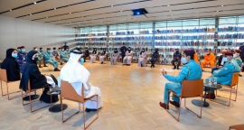"ثقافة بلا حدود" تفتح لنزلاء المؤسسات العقابية نوافذ الكتب