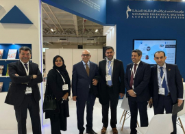 مؤسسة محمد بن راشد آل مكتوم للمعرفة تشارك في معرض لندن الدولي للكتاب