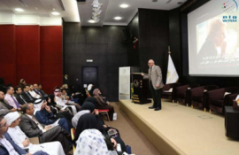 ورشة عمل للعاملين في الميدان التربوي بعنوان " القراءة والإبداع وبناء مستقبل الأجيال"