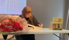 ميسون صقر : «مقهى ريش» يؤرخ للحركة الثقافية في مصر