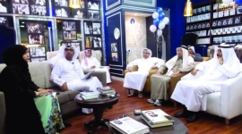 إضاءات جديدة على شخصية قائد ترك بصمته «مئوية زايد» تستهل جديد أنشطة «كتّاب كافيه»