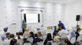 روخسانا خان : الجودة وحدها لا تكفي لتصبح الكتب &quot;الأعلى مبيعاً&quot;