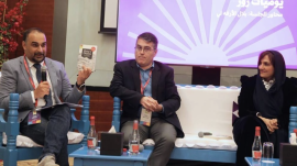 الرواية بطلة مهرجان طيران الإمارات للآداب - «يوميات روز» و«سفر العباءة» على طاولة النقاش