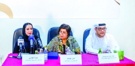 «راشد بن حمد الشرقي للإبداع» تواصل جولاتها التعريفية في الكويت