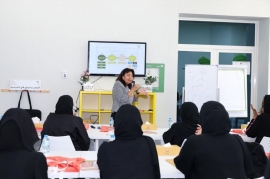 دائرة الثقافة والسياحة تنظم خلوة متخصصة لأمناء المكتبات في العين