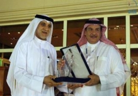 مكتبة الشارقة تفوز بجائزة أفضل مكتبة في استخدام نظام &quot;سيمفوني&quot;