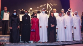 9 فائزين بجائزة عوشة بنت خليفة السويدي